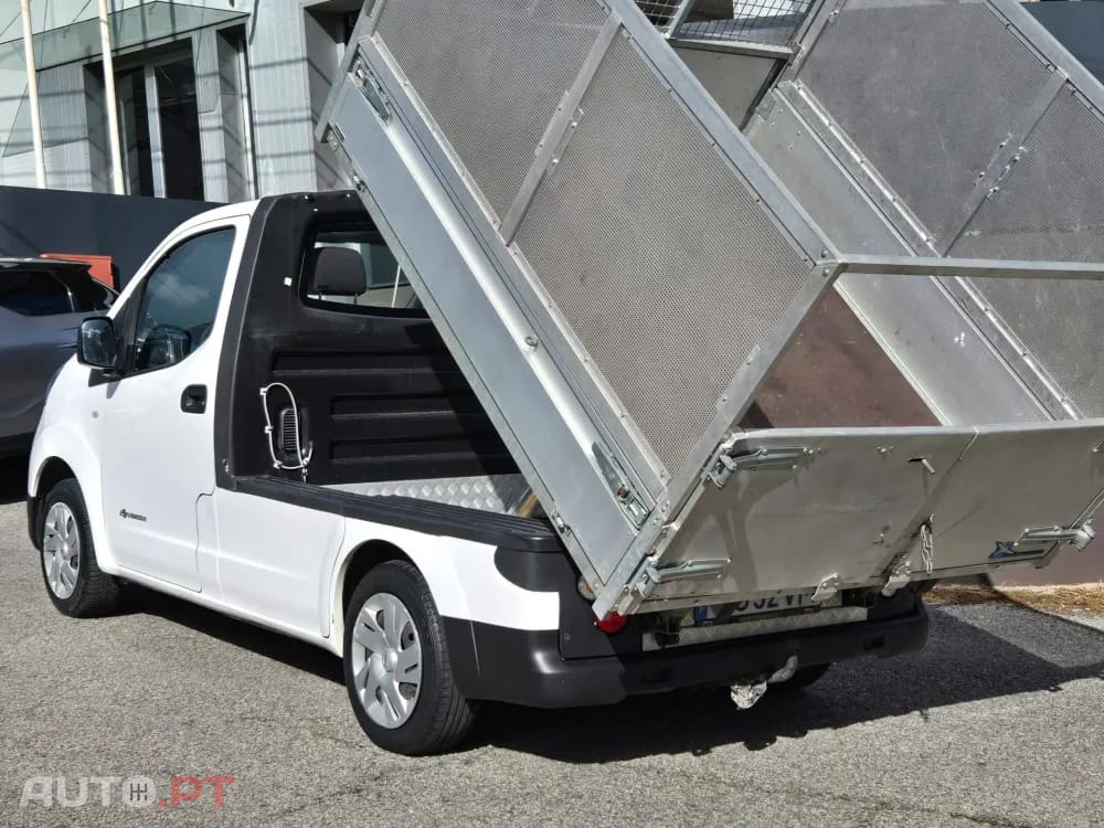 Nissan NV200 NV200 Caixa Hidralica