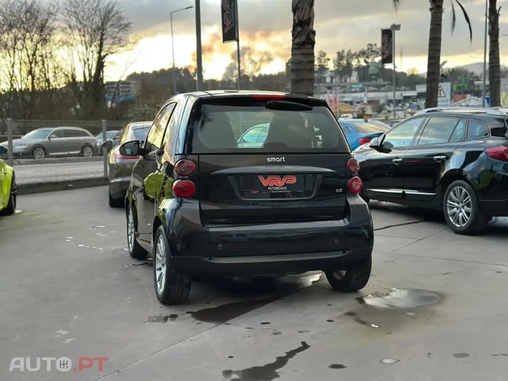 Smart ForTwo 0.8 cdi Passion 54