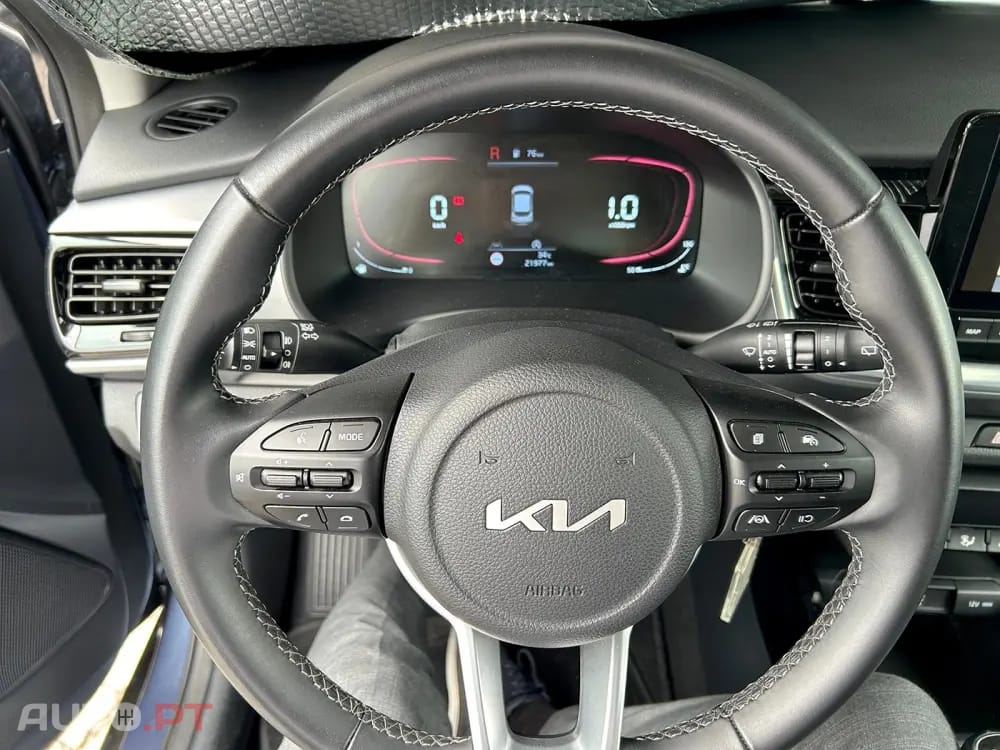 Kia Stonic 1.0 T-GDi Drive