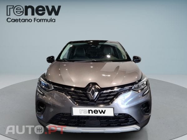 Renault Captur 1.0 TCe 90 Intens