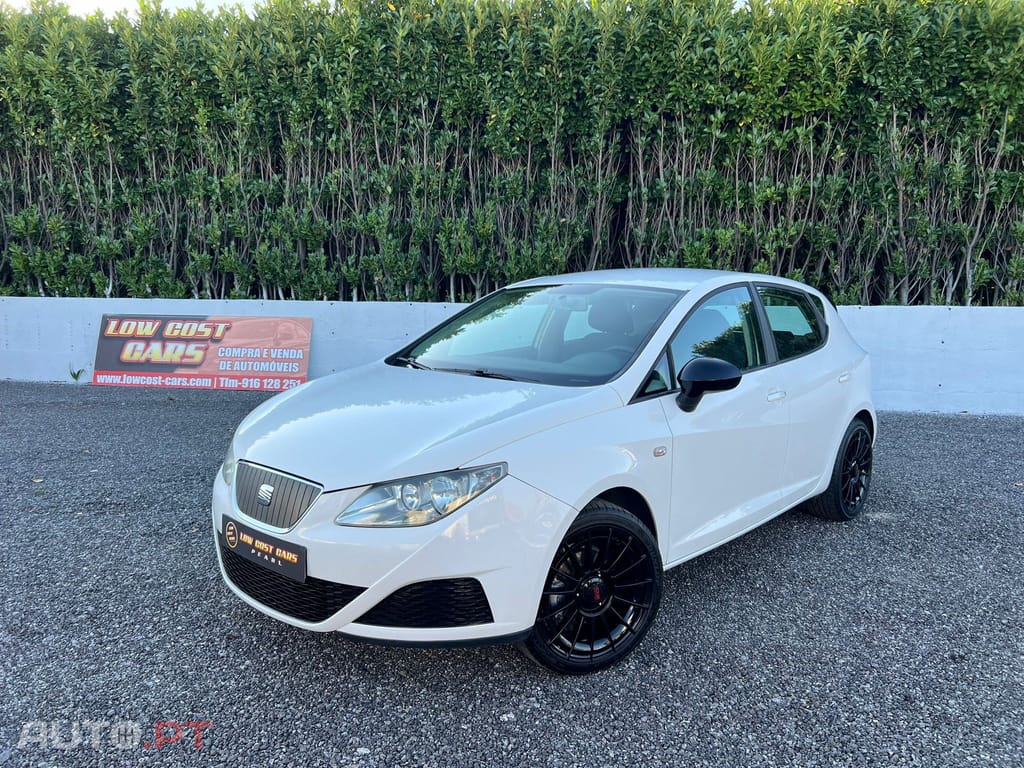 Seat Ibiza 1.4 TDi Sport DPF