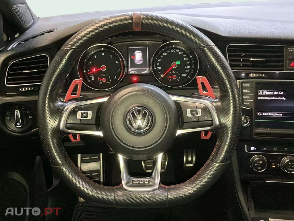 Volkswagen Golf 2.0 TSI GTI DSG Performance