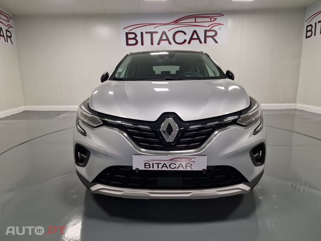 Renault Captur 1.5 dCi Exclusive