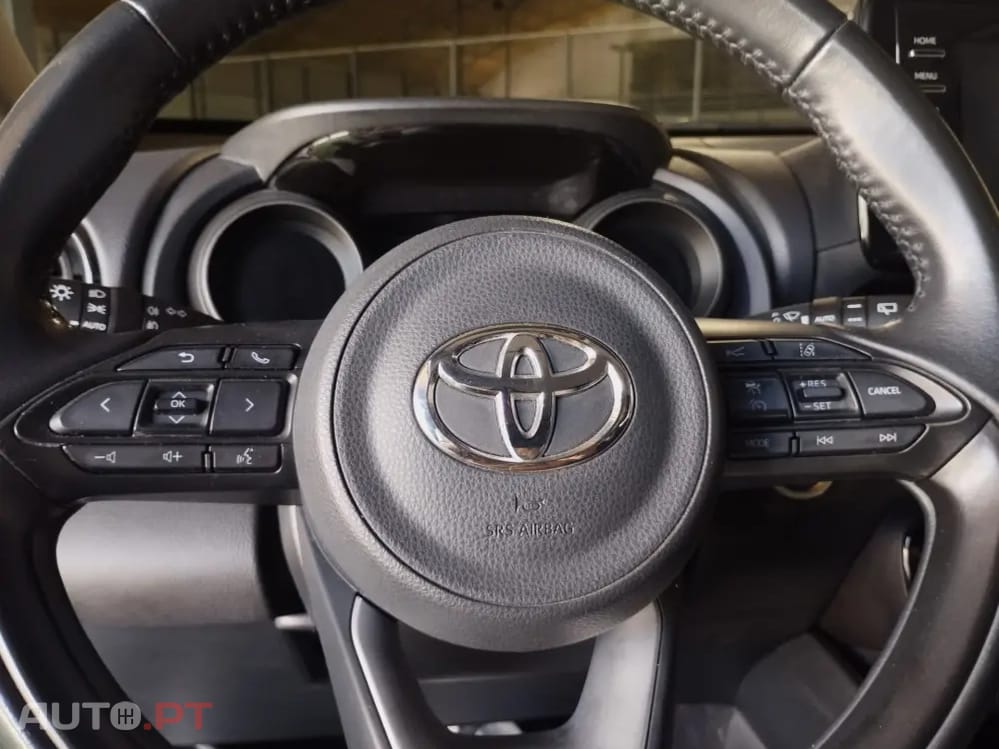 Toyota Yaris 1.5 HDF Comfort Plus