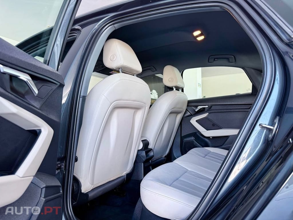 Audi A3 30 TFSI Advanced