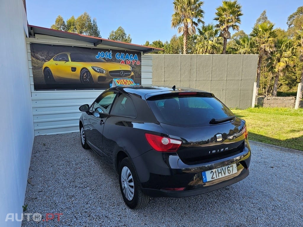 Seat Ibiza 1.4 TDi Sport