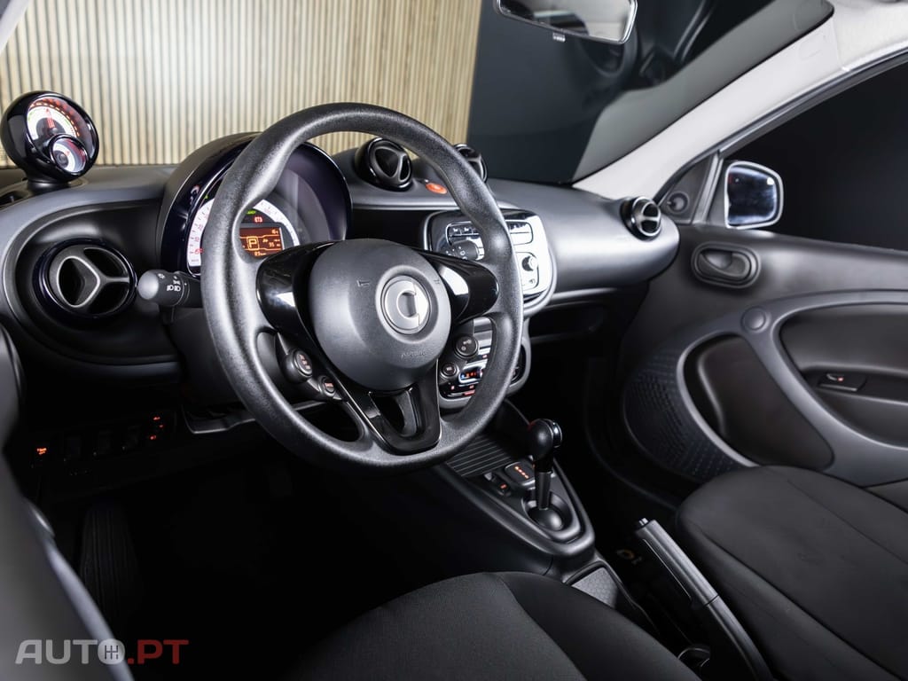 Smart ForFour EQ prime