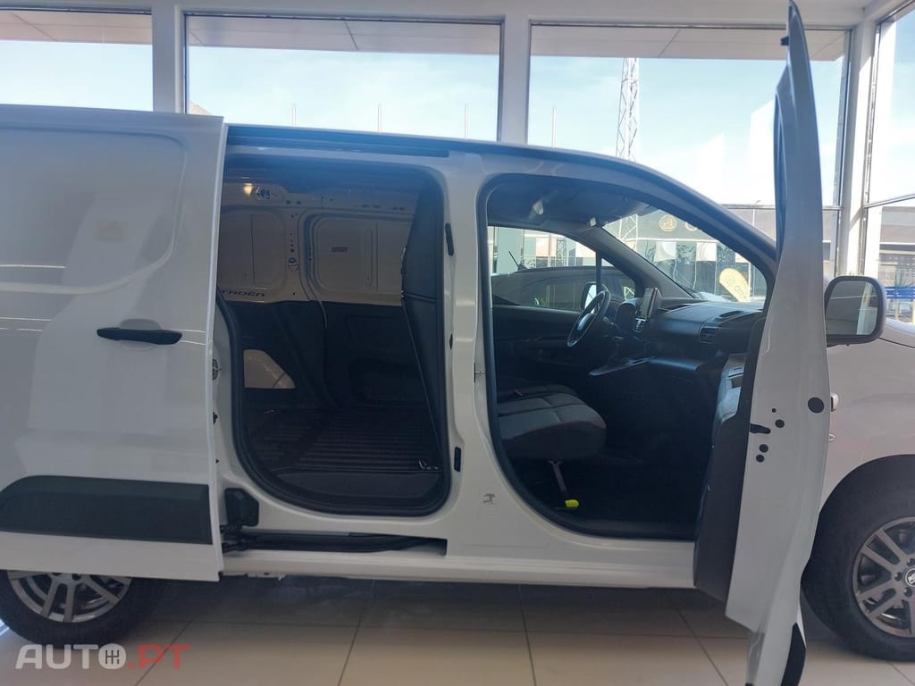 Citroen Berlingo Van 1.5 BlueHDi M Club  3 Lug.