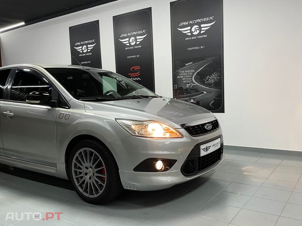 Ford Focus 1.6 TDCi Sport WRC