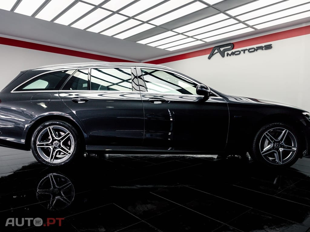 Mercedes-Benz E 300 e AMG Line