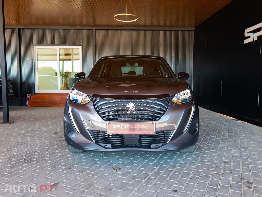 Peugeot 2008 1.2 PureTech Active Pack