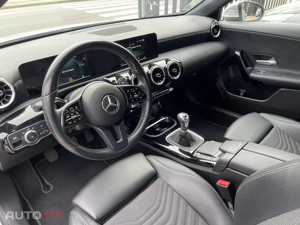 Mercedes-Benz A 180 d Business Solutions