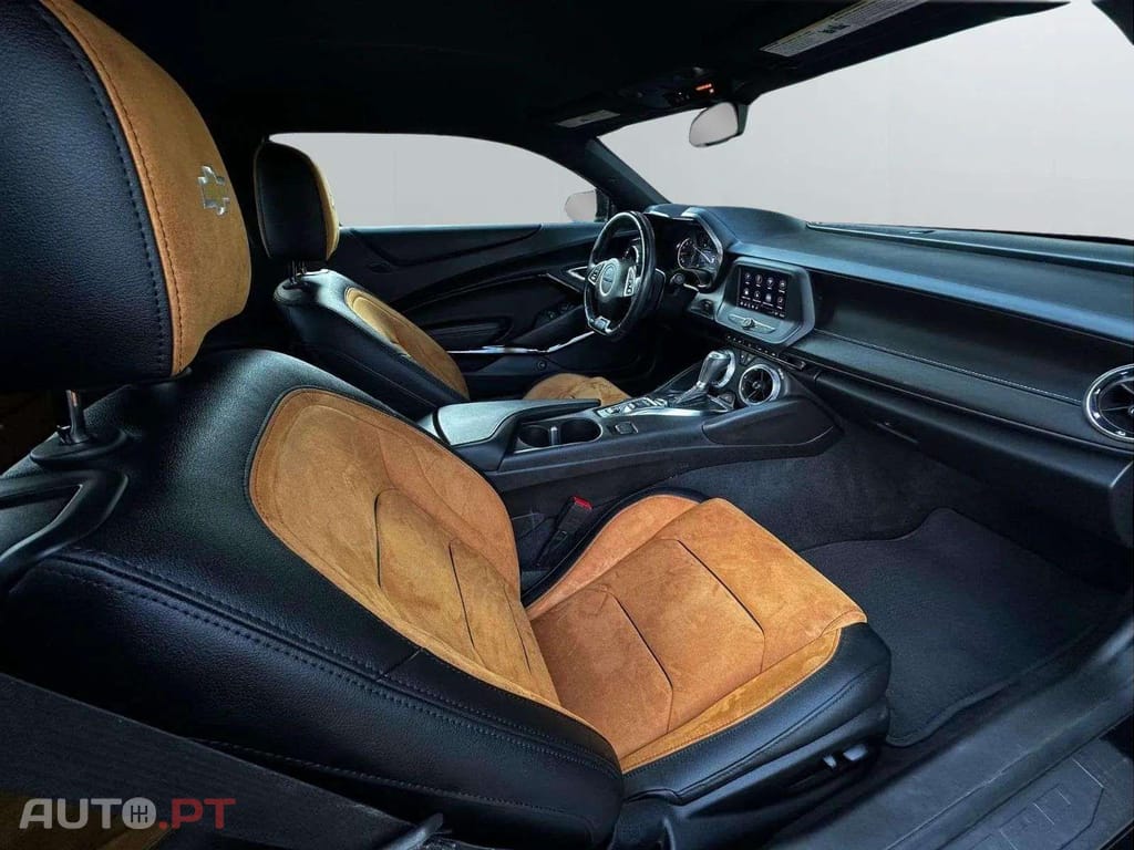 Chevrolet Camaro  2.0 ZL1