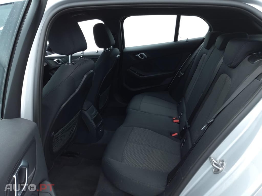 BMW 116 d Aut.