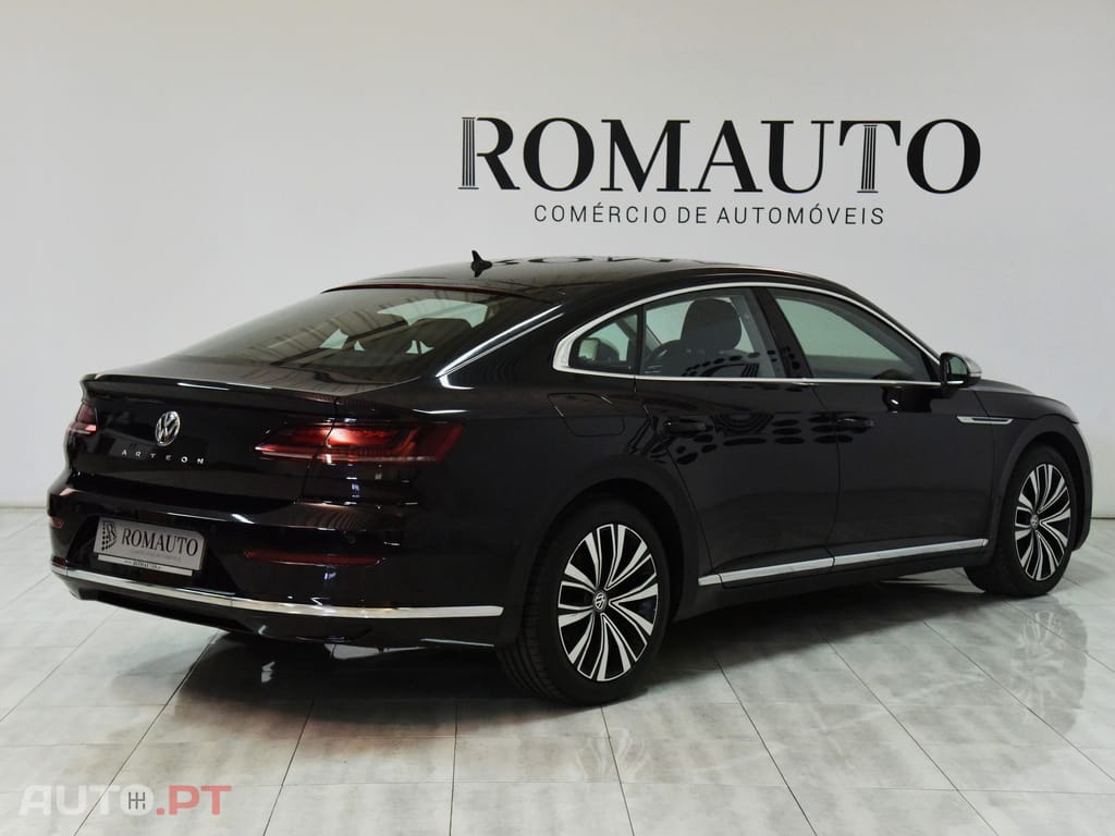 Volkswagen Arteon 2.0 TDI Elegance DSG