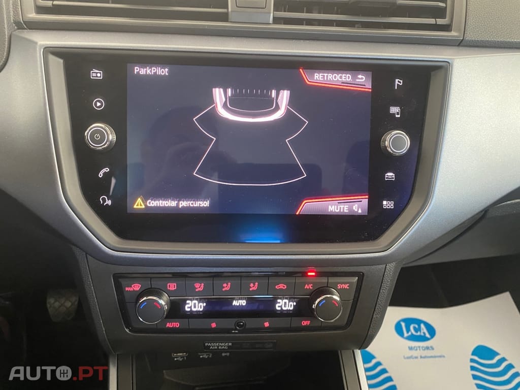 Seat Arona 1.0 TSI Style
