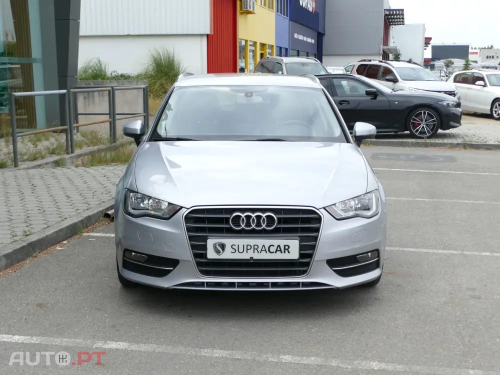 Audi A3 Sportback 2.0 TDI Advance