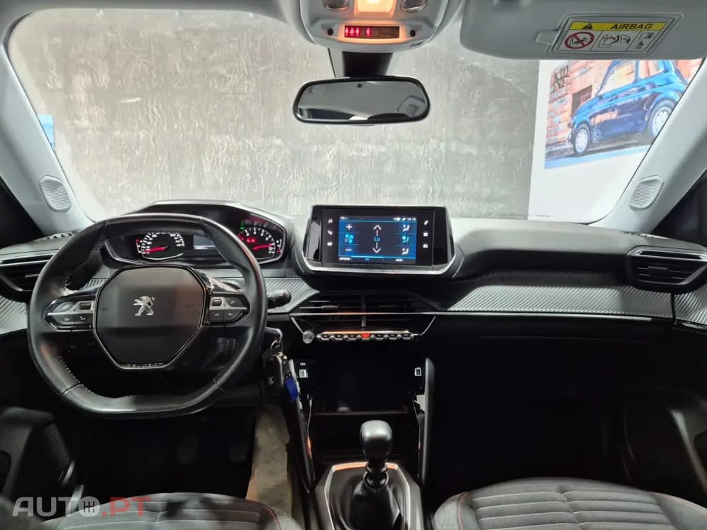 Peugeot 2008 1.5 BlueHDi Active
