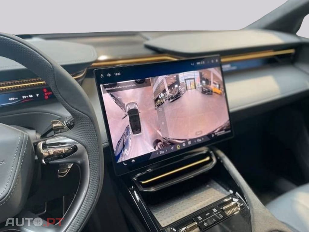 Lotus Eletre S I.V.A DEDUTIVEL