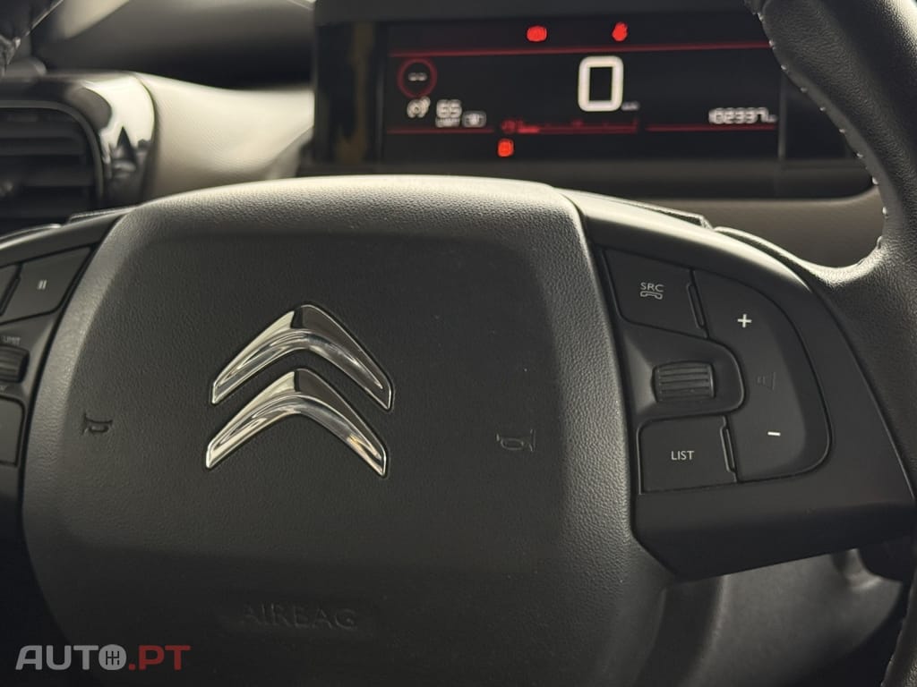 Citroen C4 Cactus 1.2 PureTech Feel