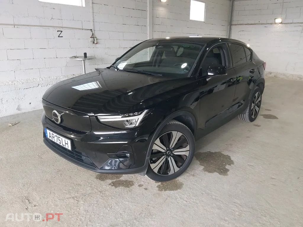 Volvo C40 Recharge Twin First Edition