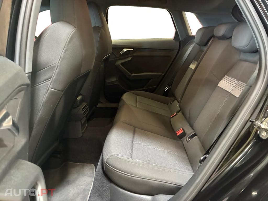 Audi A3 Sportback 35 TFSI S tronic Design