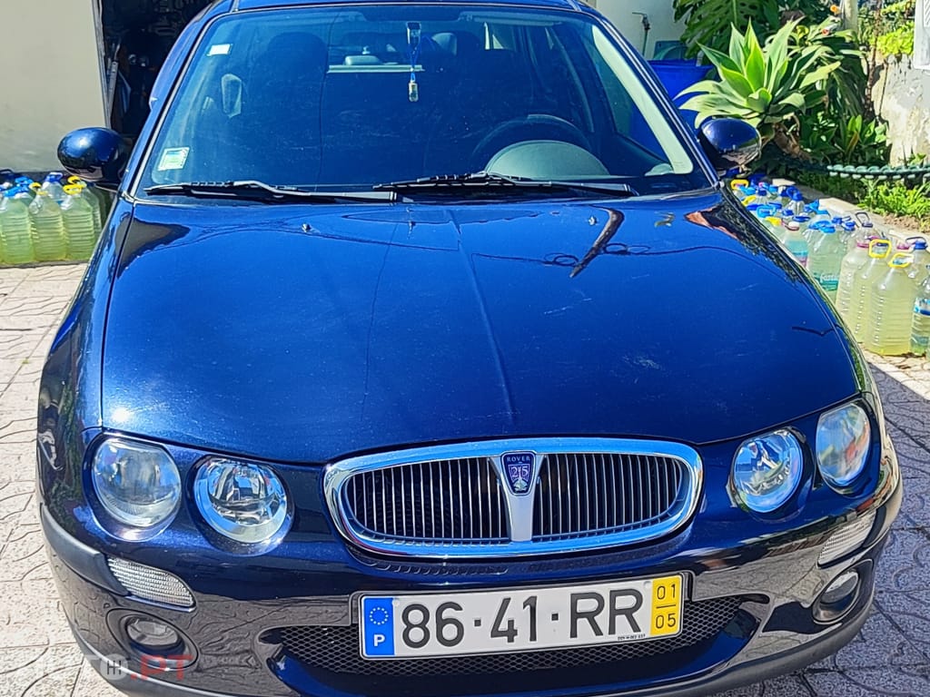 Rover 25 1.4 Classic