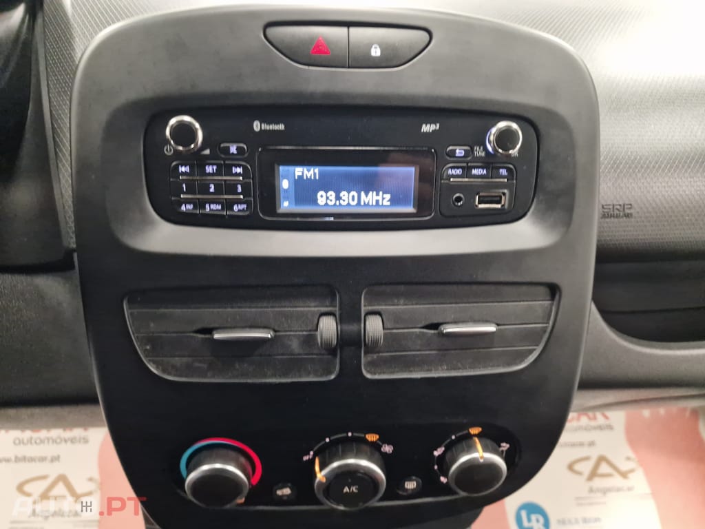 Renault Clio 1.5 dCi Comfort