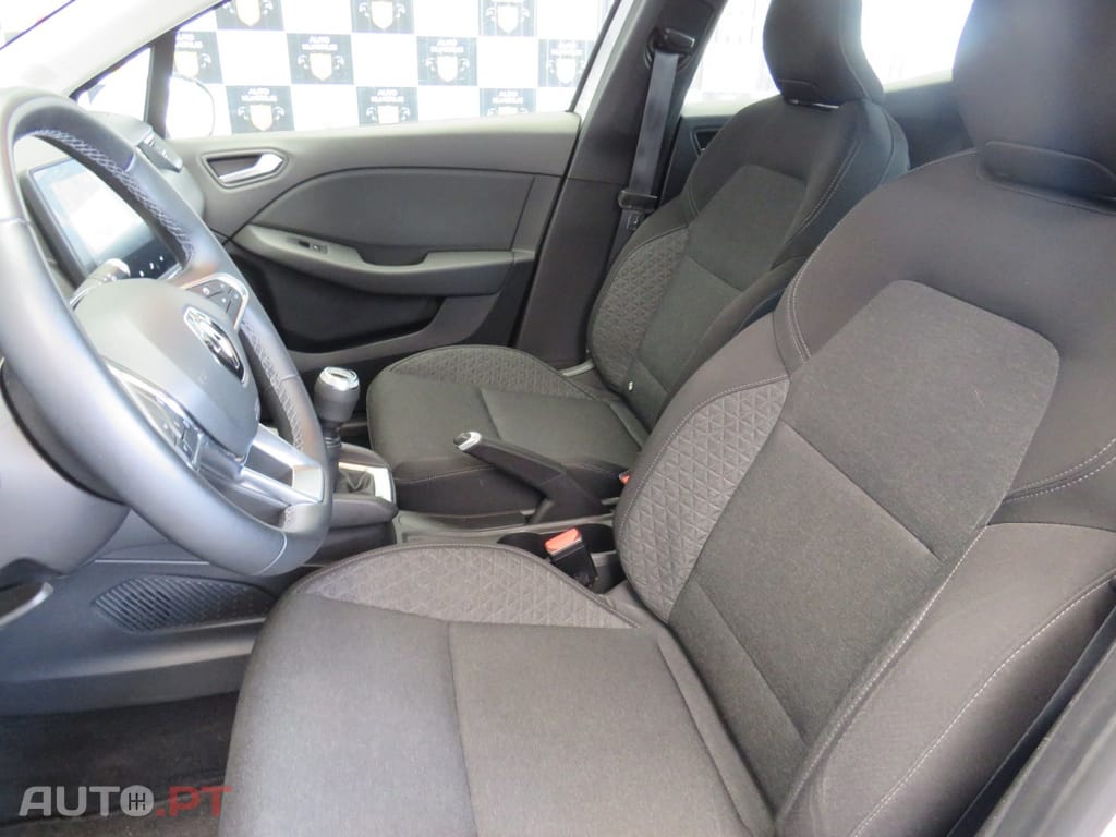 Renault Clio 1.0 TCE