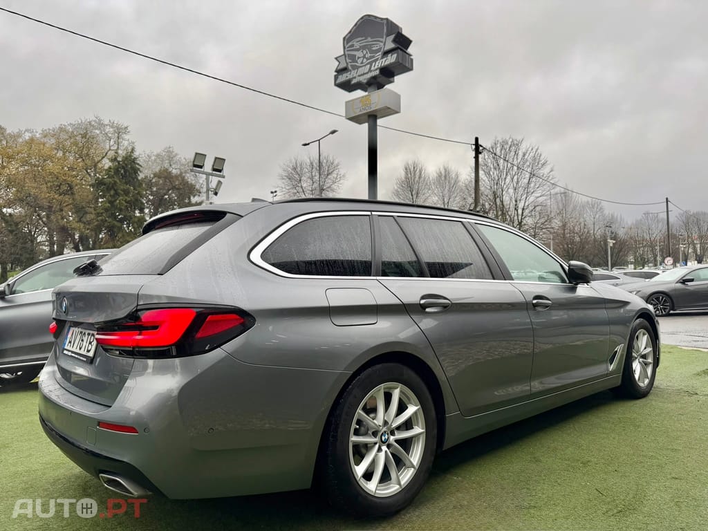 BMW 520 d Auto