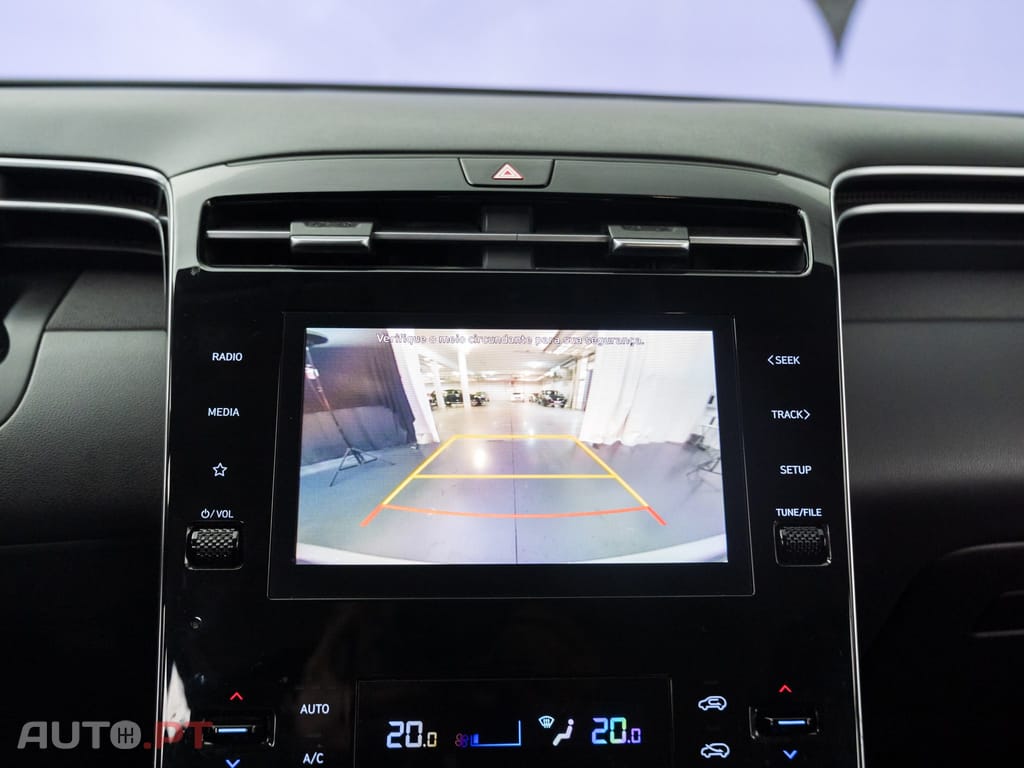 Hyundai Tucson 1.6 CRDi Premium DCT