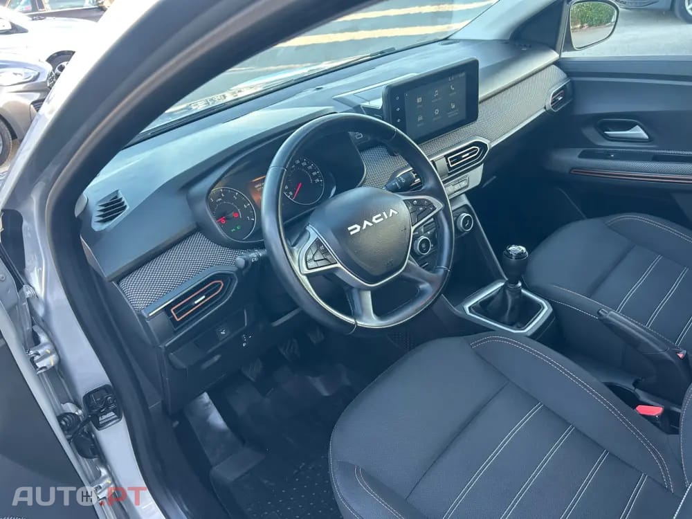 Dacia Sandero 1.0 TCe SPTEPWAY EXTREME