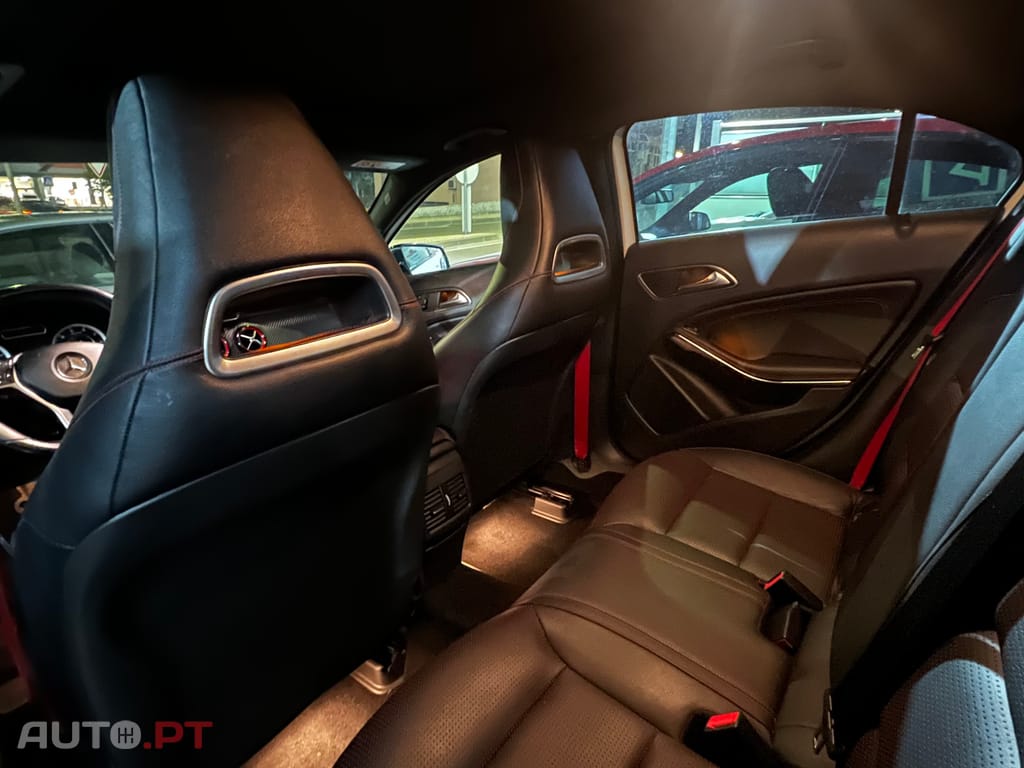 Mercedes-Benz A 45 AMG AMG