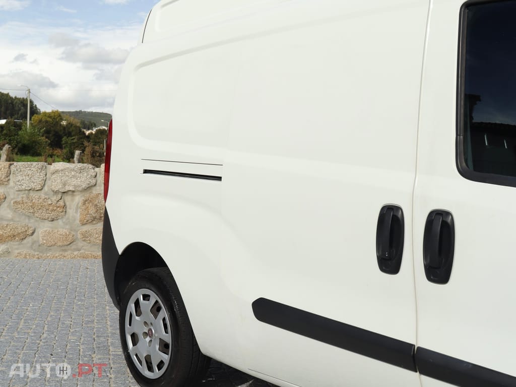 Fiat Doblo 1.6 Multijet XL