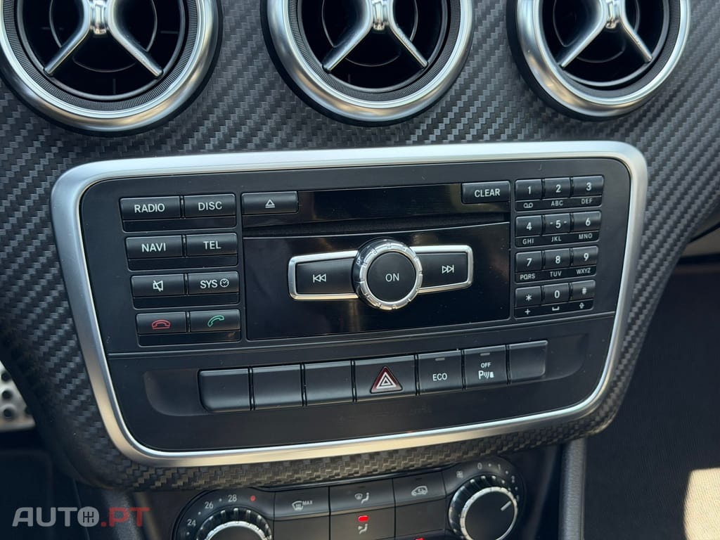 Mercedes-Benz A 180 CDI BE AMG Line