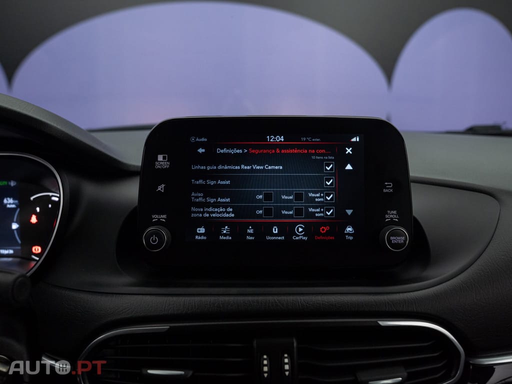 Fiat Tipo 1.3 Multijet City Life
