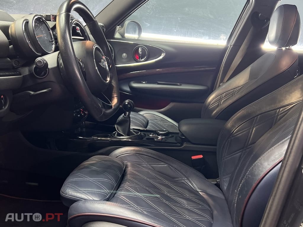 MINI Clubman Cooper S