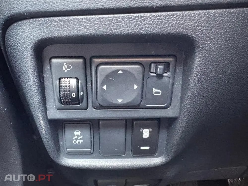 Nissan Juke 1.6 N-Tec