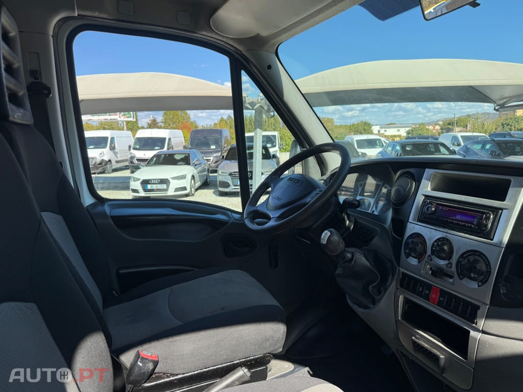 Iveco Daily 2.3 HPI 35C11D 3450