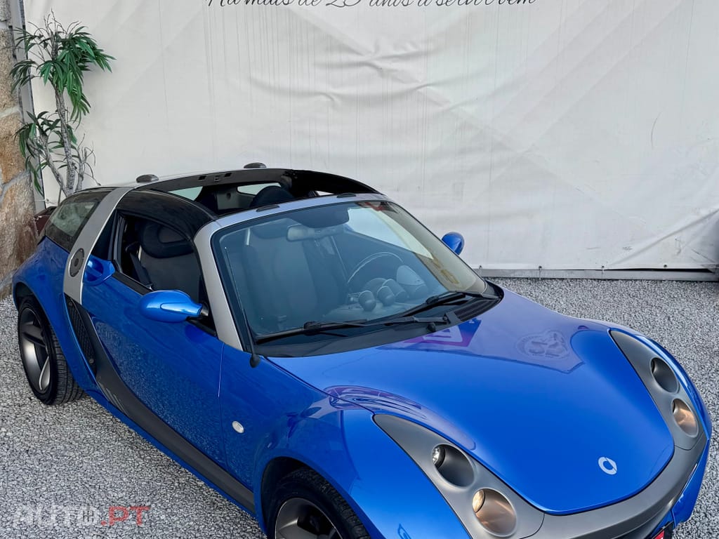 Smart Roadster Roadster-Coupé
