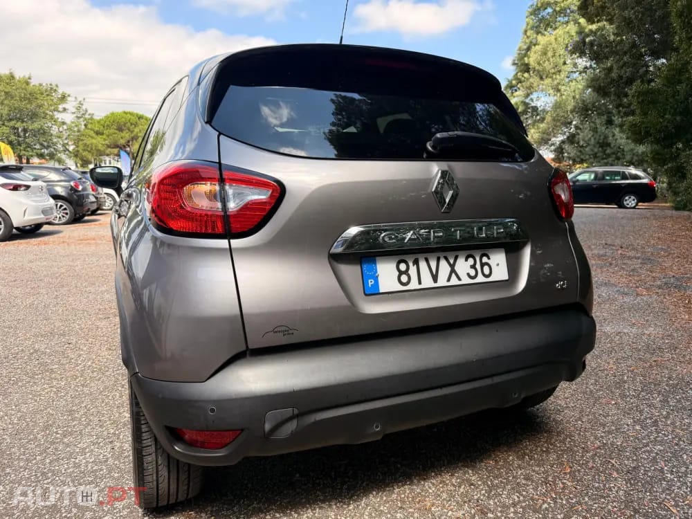 Renault Captur ENERGY dCi 110 Intens