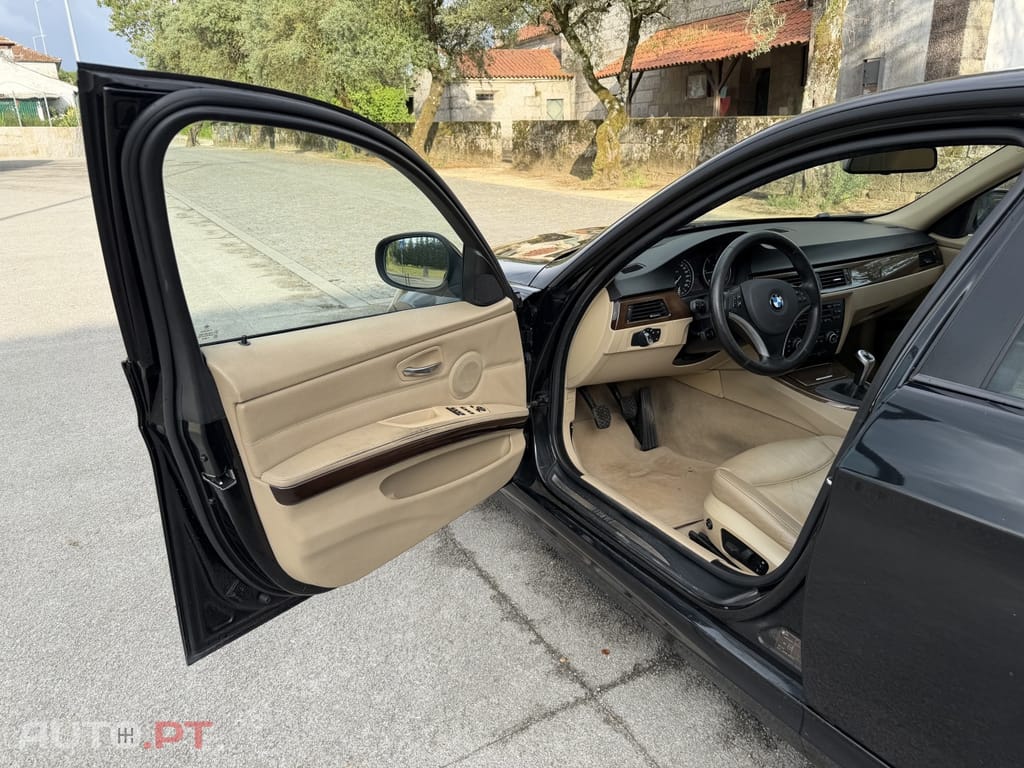 BMW 320 d Dynamic