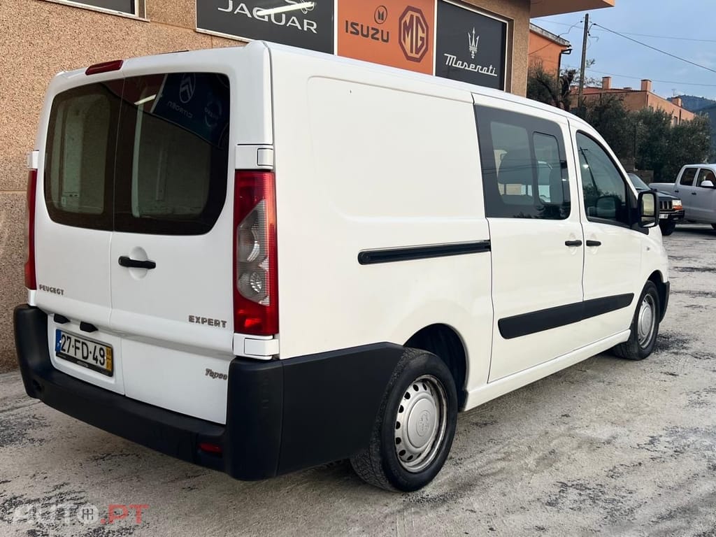 Peugeot Expert 1.6 HDi 229 L2H1