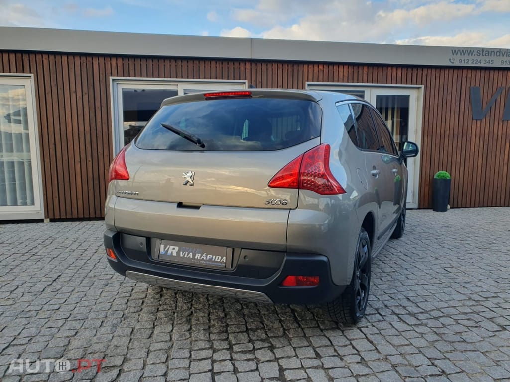 Peugeot 3008 1.6 HDi Sport JLL18
