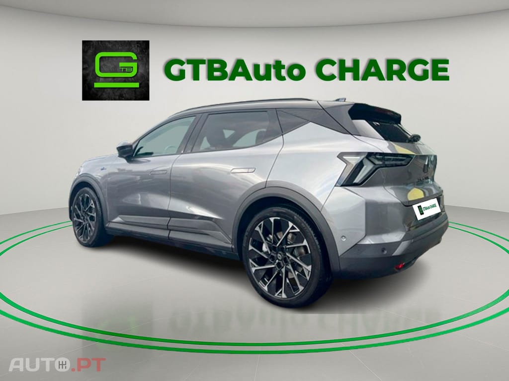 Renault Scénic I.V.A DEDUTÍVEL E-Tech 87 Kwh Esprit Alpine