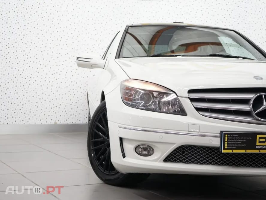 Mercedes-Benz CLC 200 Kompressor Auto