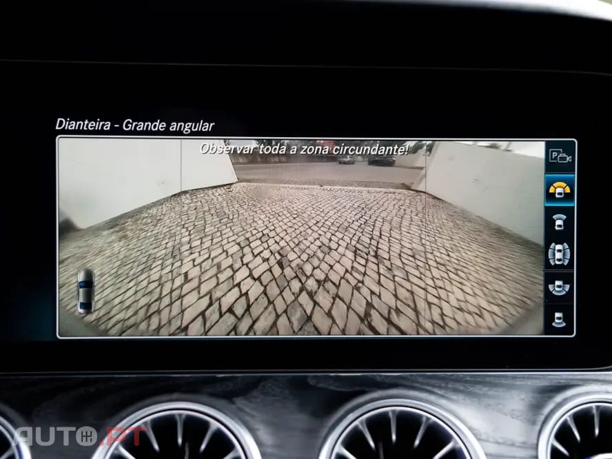 Mercedes-Benz CLS 350 d 4Matic AMG Line