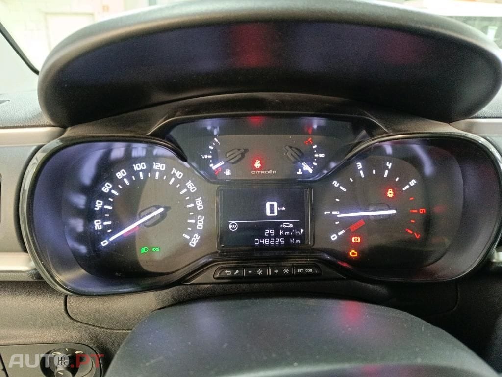 Citroen C3 1.5 BlueHDi Feel Pack