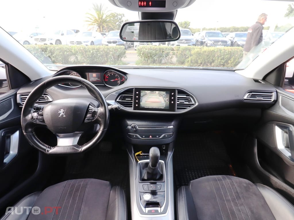 Peugeot 308 SW 1.6 BlueHDi Allure J18 EAT6