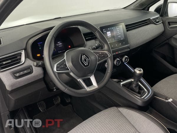 Renault Clio TCe 90 Techno